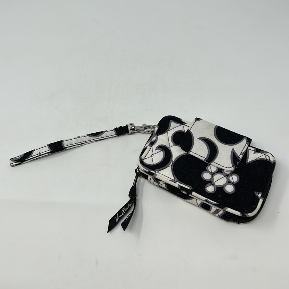 Vera Bradley Wristlet Wallet Excellent Condition - Picture 2 of 9